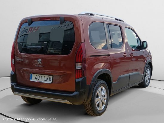 Peugeot Rifter Allure Standard - Zaragoza