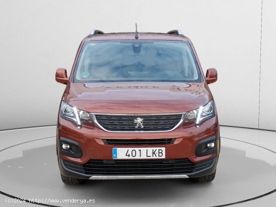 Peugeot Rifter Allure Standard - Zaragoza