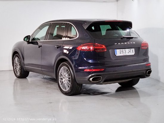 Porsche Cayenne Diesel - Fontellas