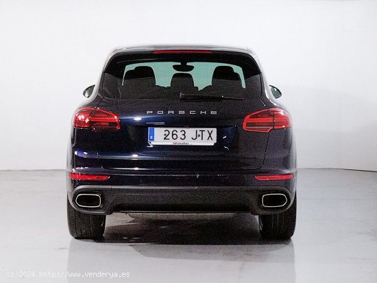 Porsche Cayenne Diesel - Fontellas