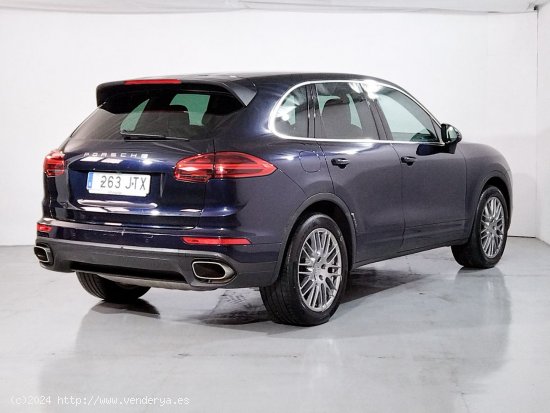 Porsche Cayenne Diesel - Fontellas