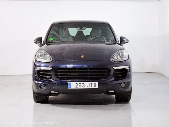 Porsche Cayenne Diesel - Fontellas