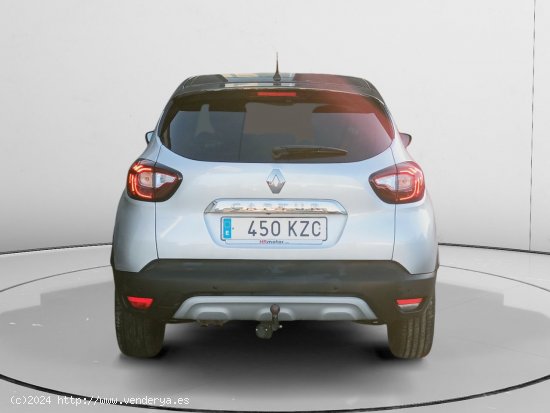 Renault Captur Zen - Zaragoza