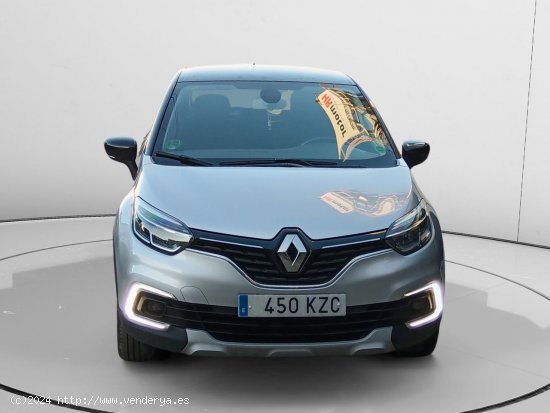 Renault Captur Zen - Zaragoza