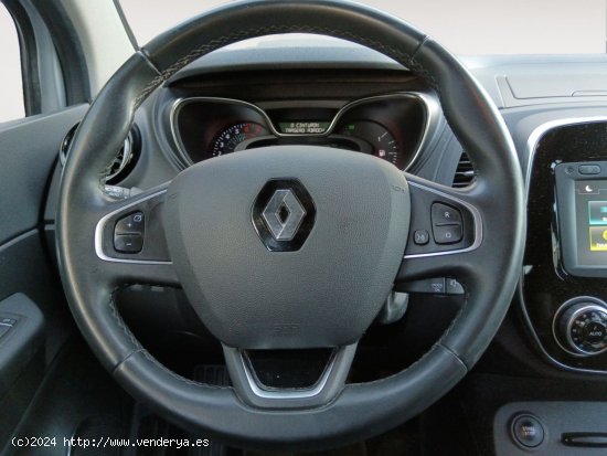 Renault Captur Zen - Zaragoza