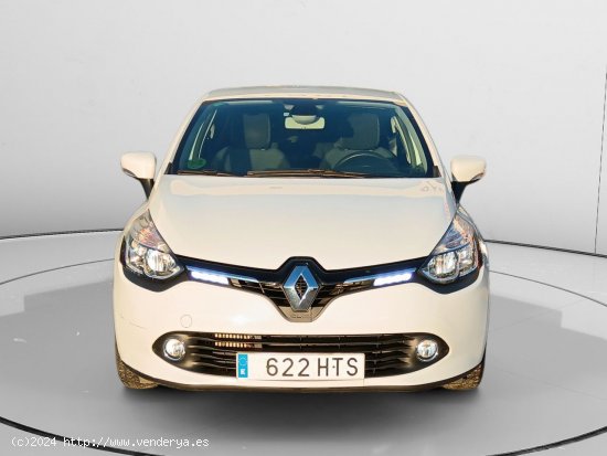 Renault Clio Dynamique - Zaragoza