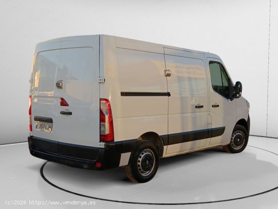 Renault Master Furgon L2H2 HKa 3,3t - Zaragoza