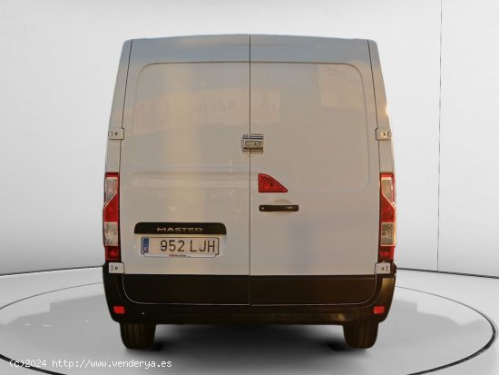 Renault Master Furgon L2H2 HKa 3,3t - Zaragoza