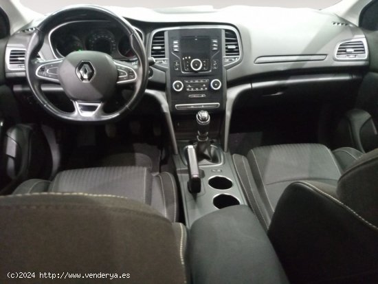 Renault Megane Business - Asturias