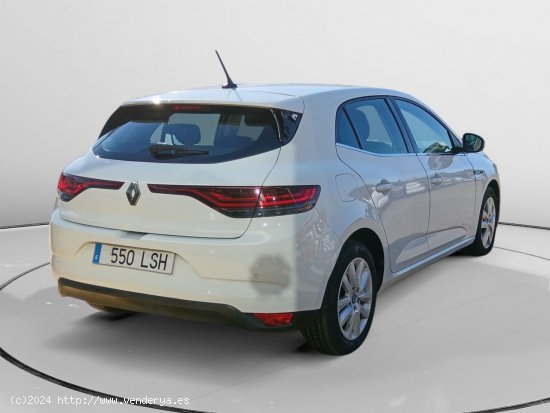 Renault Megane Business - Zaragoza