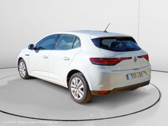 Renault Megane Business - Zaragoza