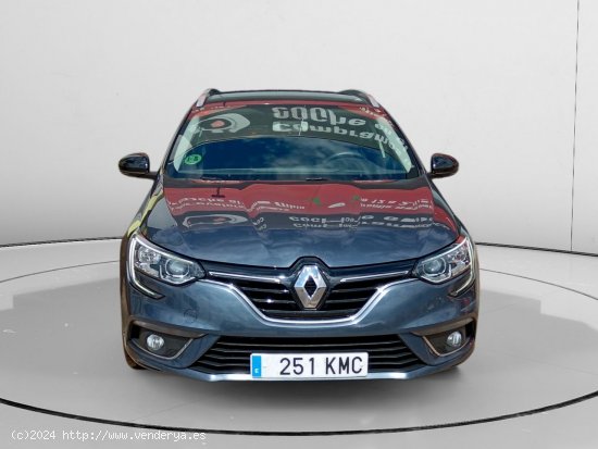 Renault Megane Limited - Quart de Poblet