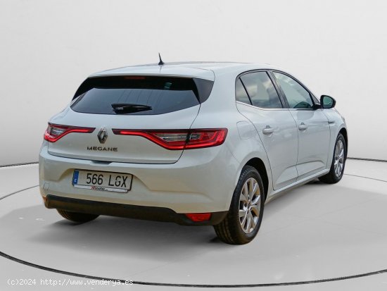 Renault Megane Limited - Zaragoza