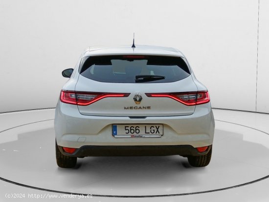 Renault Megane Limited - Zaragoza