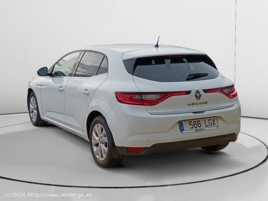 Renault Megane Limited - Zaragoza