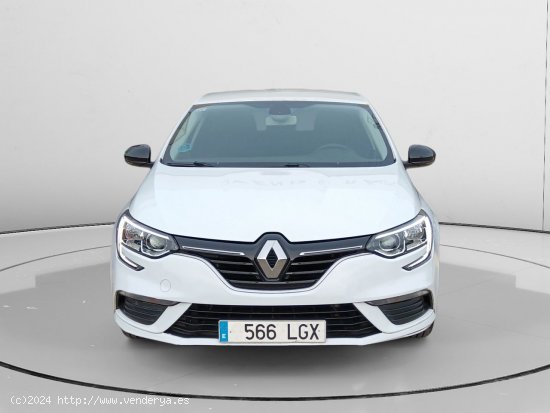 Renault Megane Limited - Zaragoza