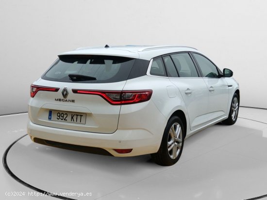 Renault Megane Sport Tourer Business - Zaragoza