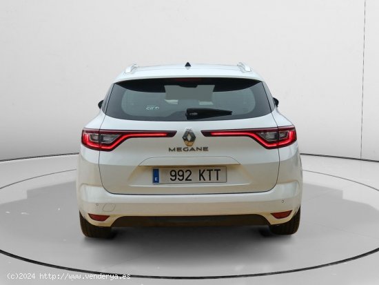 Renault Megane Sport Tourer Business - Zaragoza