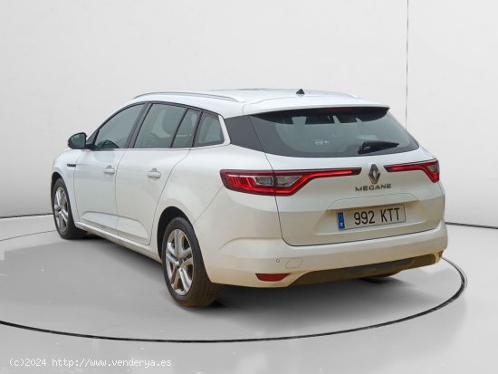 Renault Megane Sport Tourer Business - Zaragoza