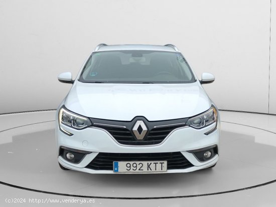 Renault Megane Sport Tourer Business - Zaragoza