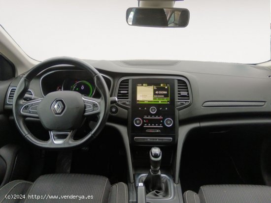 Renault Megane Sport Tourer Business - Zaragoza