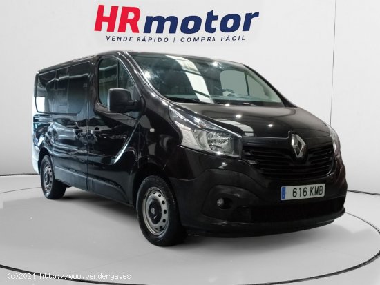 Renault Trafic Combi 9 L1H1 2.8t - Asturias