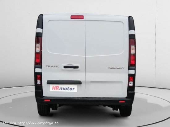 Renault Trafic L1H1 - Fontellas