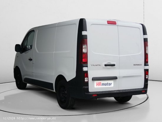 Renault Trafic L1H1 - Fontellas