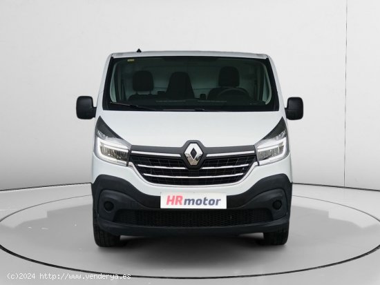 Renault Trafic L1H1 - Fontellas