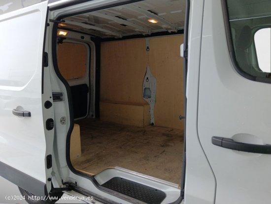 Renault Trafic L1H1 - Fontellas