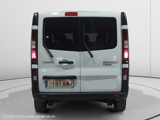 Renault Trafic L1H1 2,7t - Alcalá de Guadaira