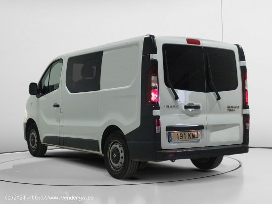 Renault Trafic L1H1 2,7t - Alcalá de Guadaira