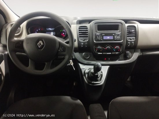 Renault Trafic L1H1 2,7t - Alcalá de Guadaira