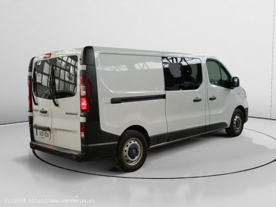 Renault Trafic Passenger L1H1 - Galdakao