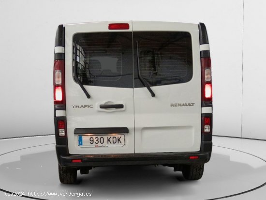 Renault Trafic Passenger L1H1 - Galdakao