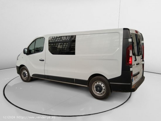 Renault Trafic Passenger L1H1 - Galdakao