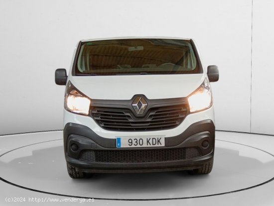 Renault Trafic Passenger L1H1 - Galdakao