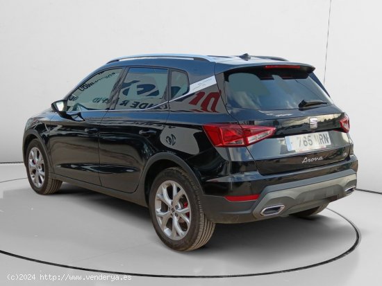 Seat Arona FR XL - Quart de Poblet