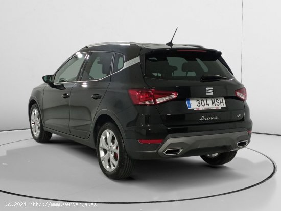 Seat Arona FR XL - Murcia