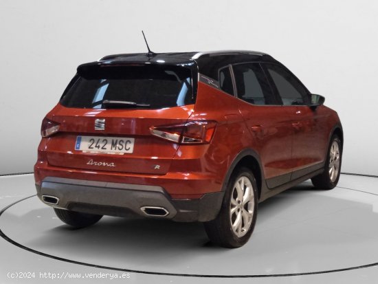 Seat Arona FR XL - Pamplona