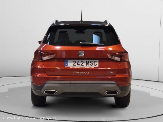 Seat Arona FR XL - Pamplona