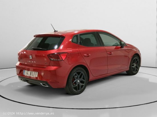 Seat Ibiza FR Plus - 