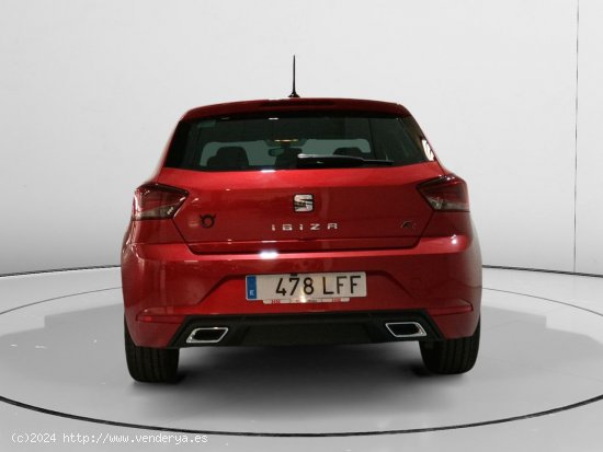 Seat Ibiza FR Plus - 