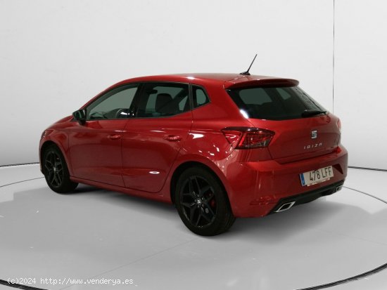 Seat Ibiza FR Plus - 