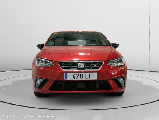 Seat Ibiza FR Plus - 