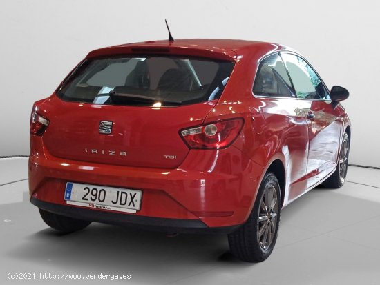 Seat Ibiza Reference I-Tech 30 Aniversario - Pamplona