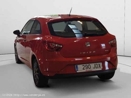 Seat Ibiza Reference I-Tech 30 Aniversario - Pamplona