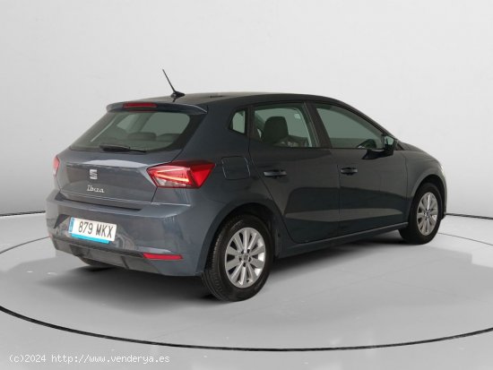 Seat Ibiza Style XL - Asturias