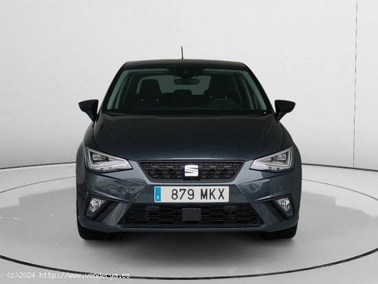 Seat Ibiza Style XL - Asturias