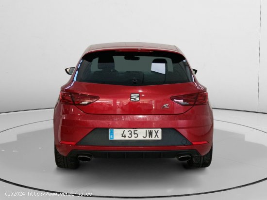 Seat Leon Cupra 300 - Torrejón de Ardoz